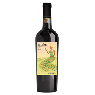 Barbera del Monferrato Superiore „Sagitta“ 2022