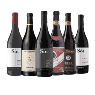 Barolo Entdeckungsbox