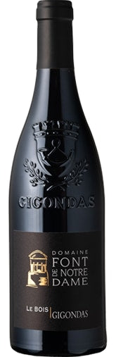 Bottle picture of Gigondas 'Le Bois' 2022
