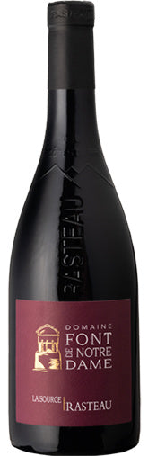 Bottle picture of Rasteau 'La Source' 2022