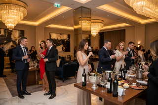 Vinmenuen: Den luksuriøse