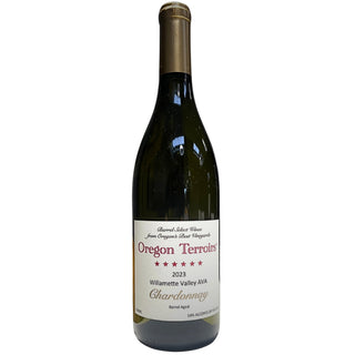 Oregon Terroirs Chardonnay Willamette Valley 2023