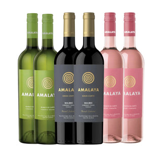 Amalaya Discovery Box (1+1 Angebot)