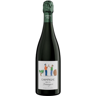 Champagne Blanc de Noirs