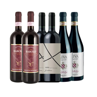Beliebteste Barolo-Box