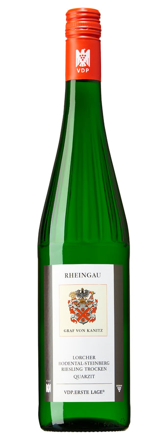 Lorcher Bodenthal Steinberg Riesling Trocken 2021