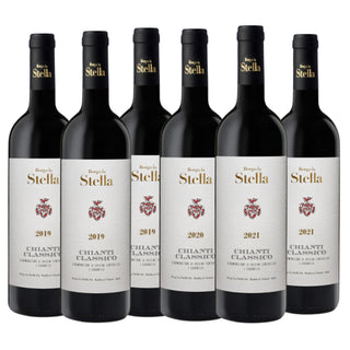 Chianti Classico Vintage-Box