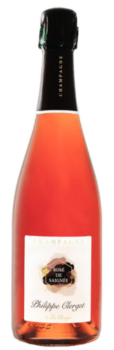 Champagne Cuvée Rosé de Saignée