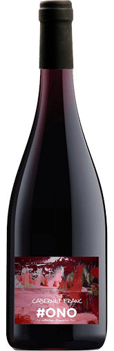 Bottle picture of #ONO Cabernet Franc 2020