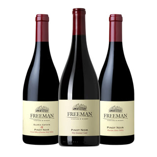 Freeman Pinot Noir Discovery Box