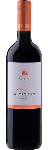 Bottle picture of Agiorgitiko by Gaia 2021