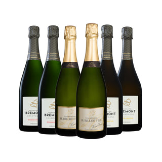Champagner Grand Cru Entdeckungsbox