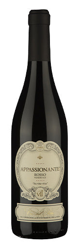 Bottle picture of Appassionante Rosso 2017