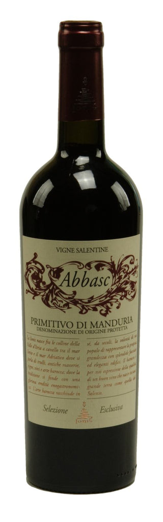 Bottle picture of Abbasc 2016