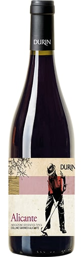 Bottle picture of Alicante 2019