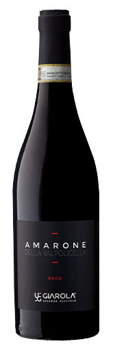 Bottle picture of Amarone della Valpolicella Classico 2015