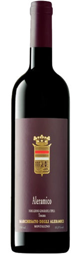 Bottle picture of Aleramico Rosso Toscana 2020