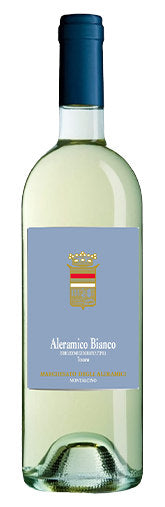 Bottle picture of Aleramico Bianco Toscana 2022