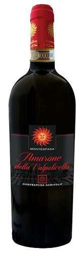 Bottle picture of Amarone della Valpolicella Classico 2019