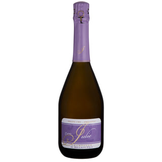 Champagne Cuvée Julie Grand Cru