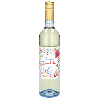 Maria Saudade Verde White NV
