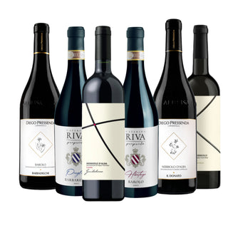 Nebbiolo Entdeckungsbox