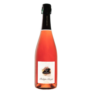 Champagner-Cuvée Rosé de Saignée