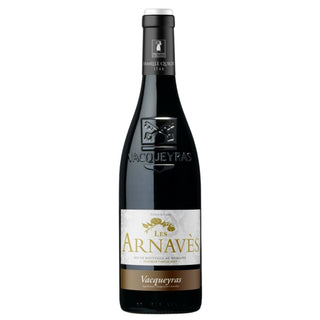 Les Arnavès - Vacqueyras 2018